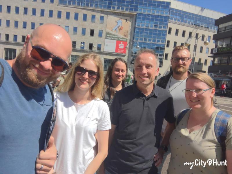 myCityHunt Schnitzeljagd 15