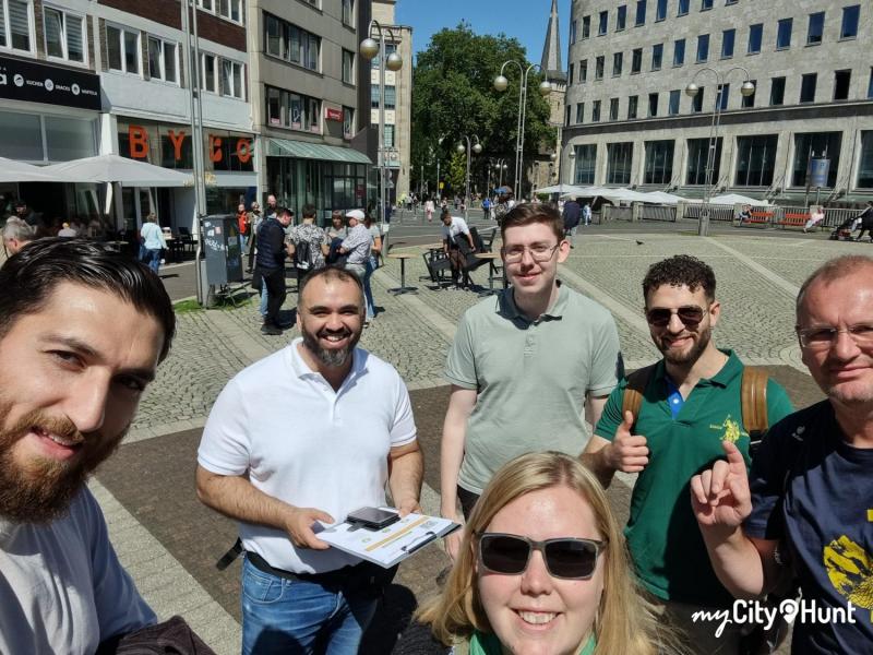 myCityHunt Schnitzeljagd 4