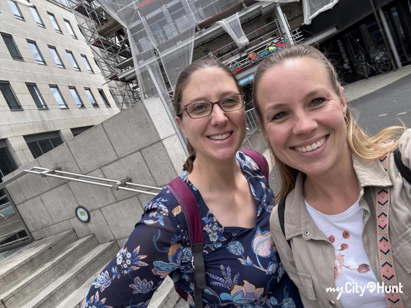 myCityHunt Schnitzeljagd 14