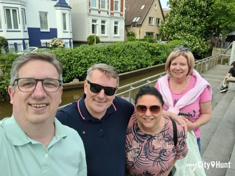 myCityHunt Schnitzeljagd 4