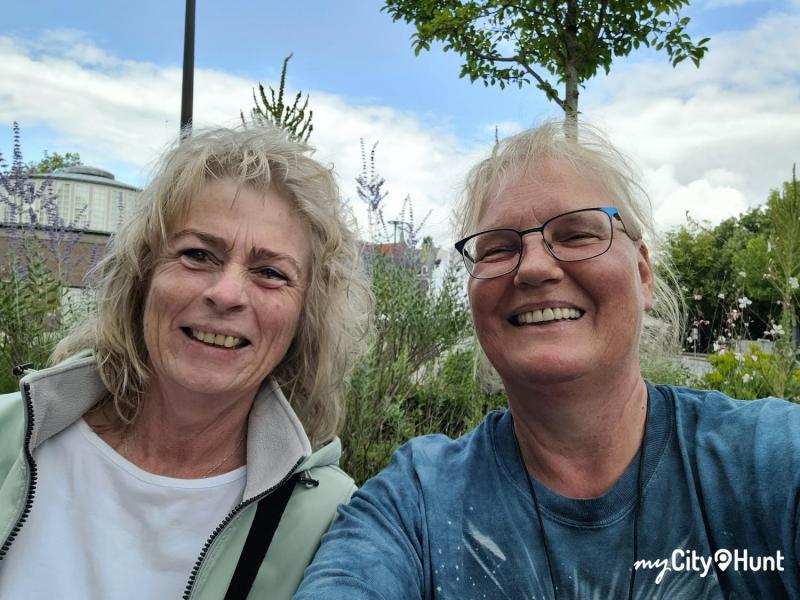 myCityHunt Schnitzeljagd 10