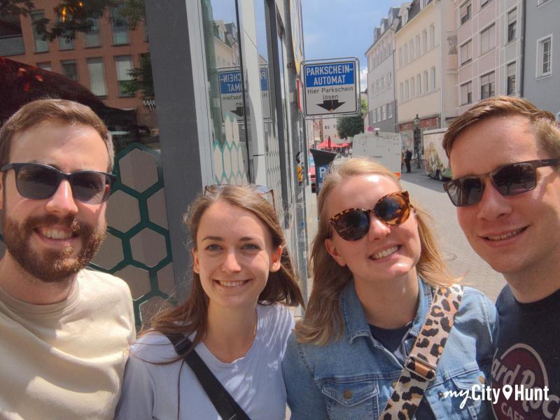 myCityHunt Schnitzeljagd 13