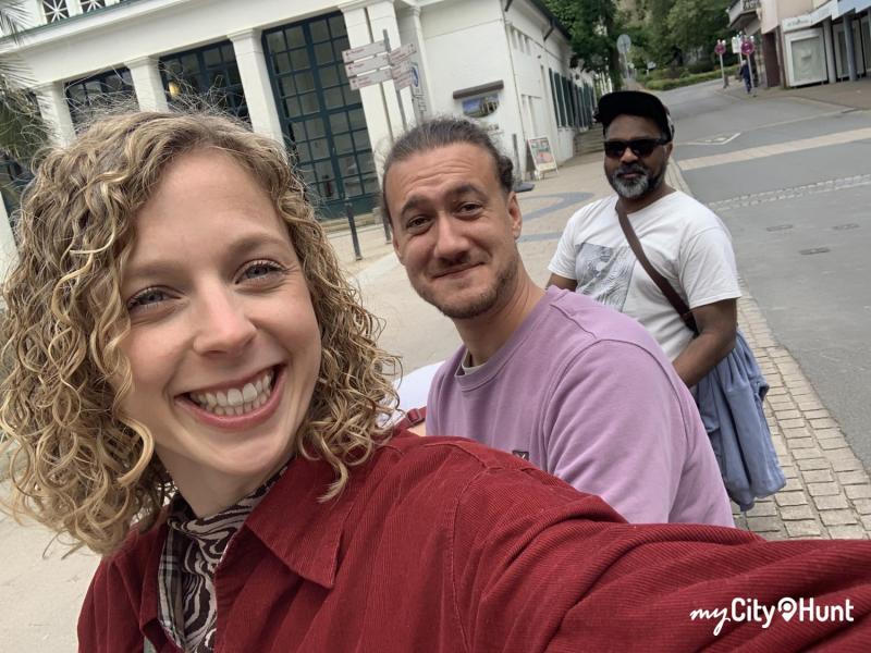 myCityHunt Schnitzeljagd 11