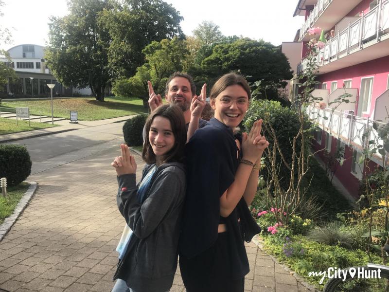 myCityHunt Schnitzeljagd 4