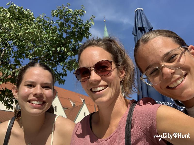 myCityHunt Schnitzeljagd 11