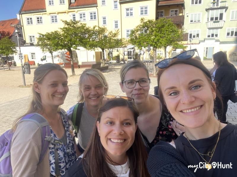 myCityHunt Schnitzeljagd 4