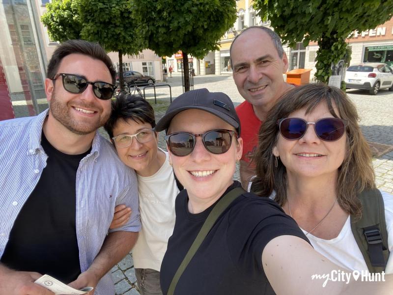 myCityHunt Schnitzeljagd 9