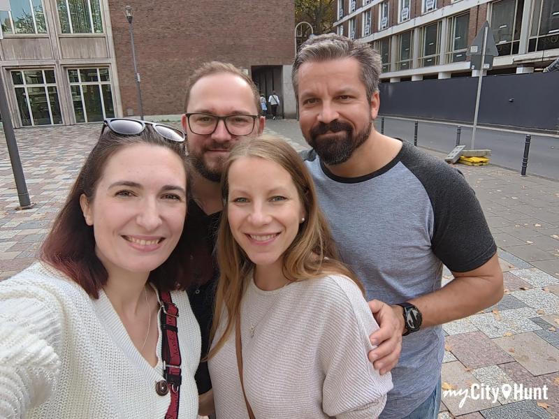 myCityHunt Schnitzeljagd 2