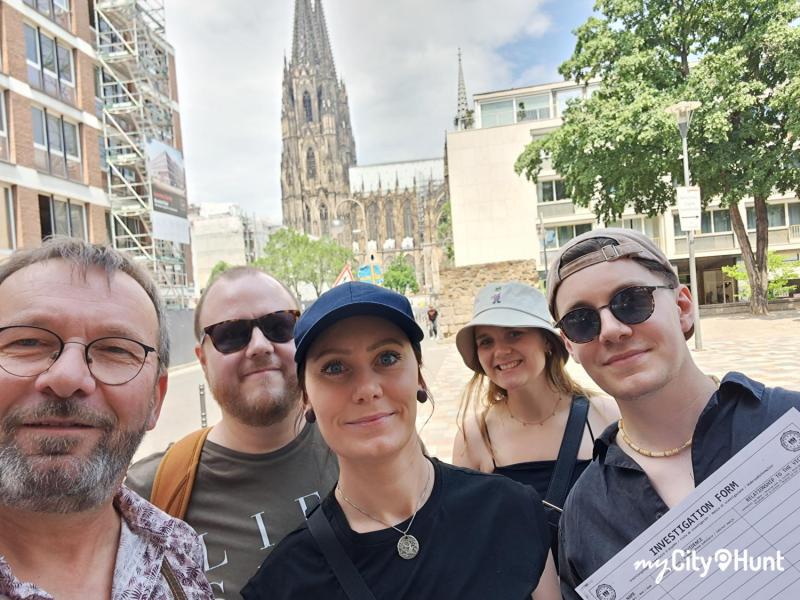 myCityHunt Schnitzeljagd 15