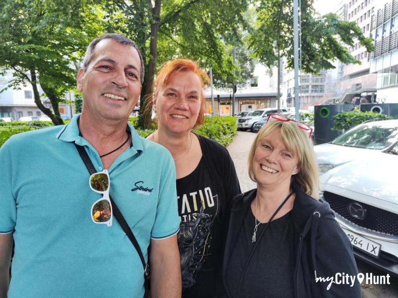 myCityHunt Schnitzeljagd 6