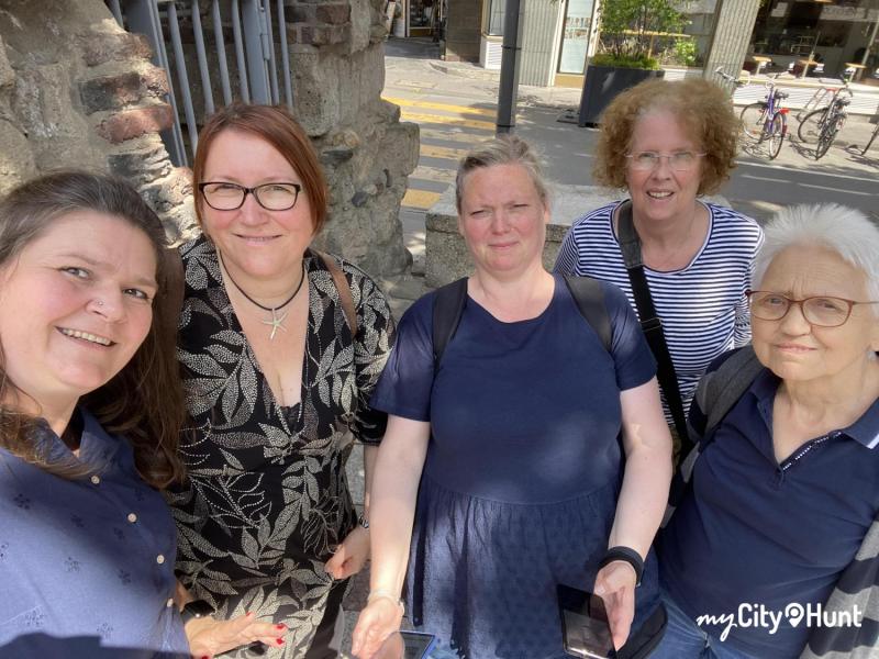 myCityHunt Schnitzeljagd 13