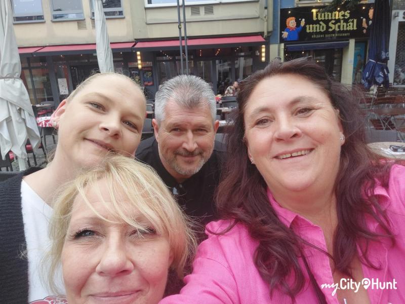 myCityHunt Schnitzeljagd 15