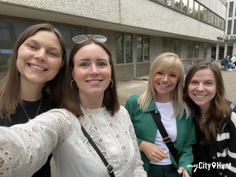 myCityHunt Schnitzeljagd 2