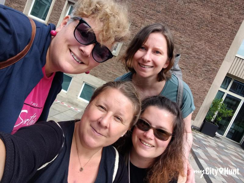 myCityHunt Schnitzeljagd 9