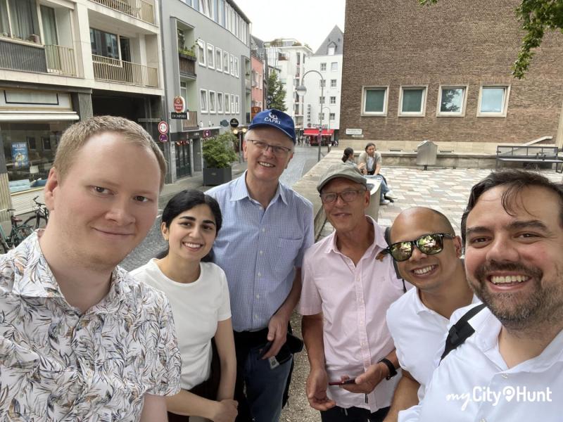 myCityHunt Schnitzeljagd 6