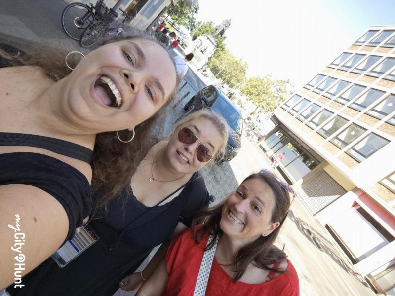 myCityHunt Schnitzeljagd 1