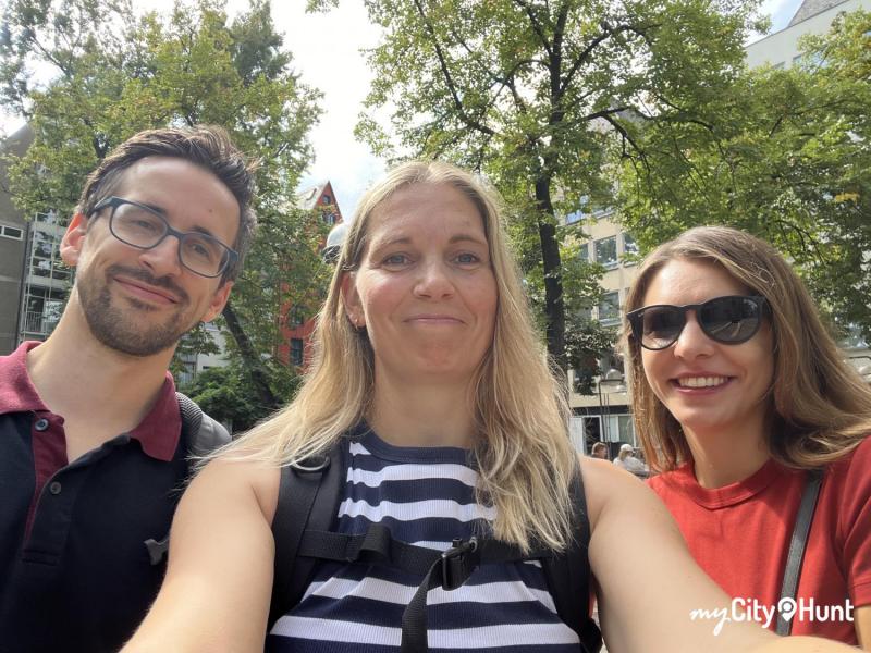 myCityHunt Schnitzeljagd 4