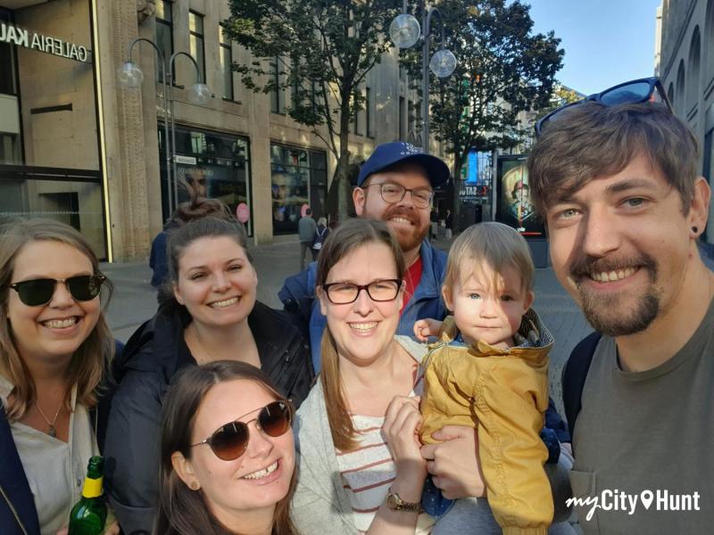 myCityHunt Schnitzeljagd 6