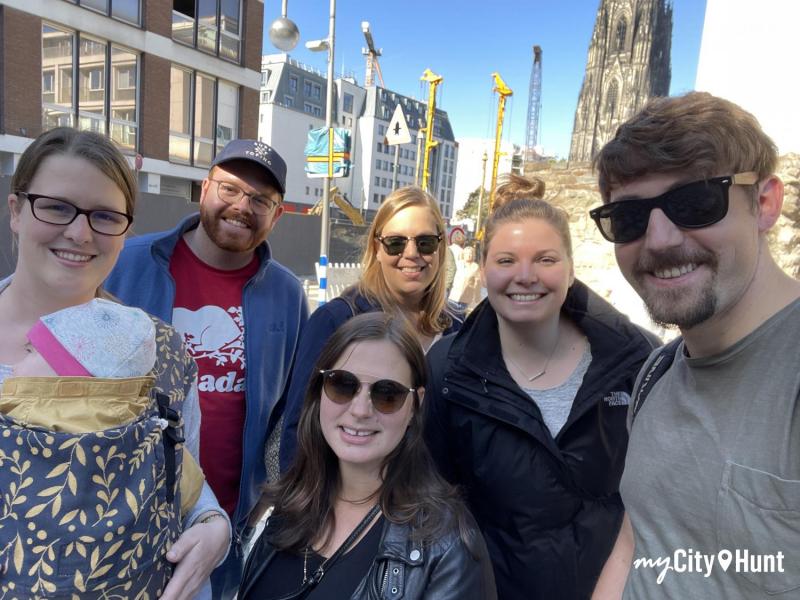 myCityHunt Schnitzeljagd 14