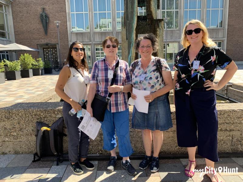 myCityHunt Schnitzeljagd 5