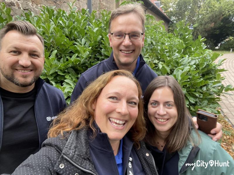 myCityHunt Schnitzeljagd 15