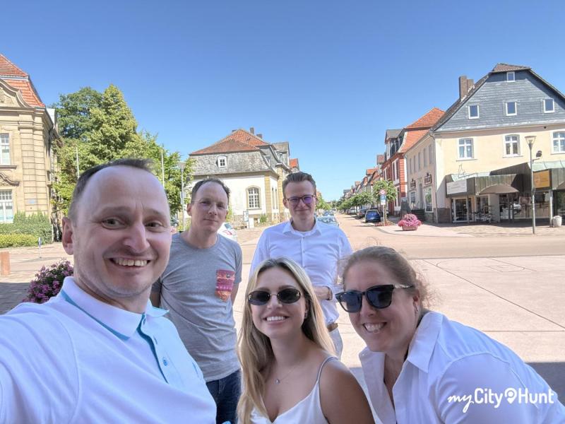 myCityHunt Schnitzeljagd 15