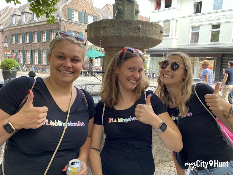 myCityHunt Schnitzeljagd 10