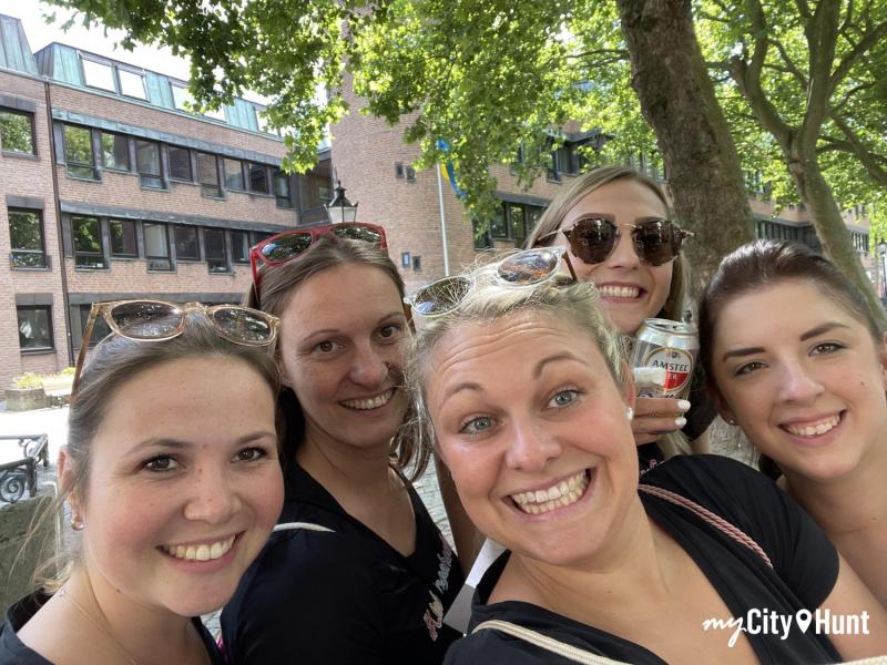 myCityHunt Schnitzeljagd 9