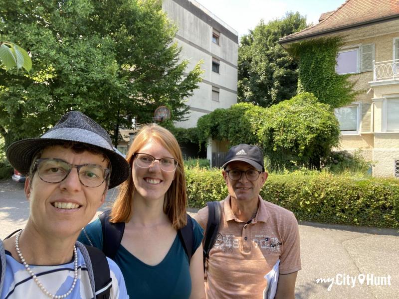 myCityHunt Schnitzeljagd 2