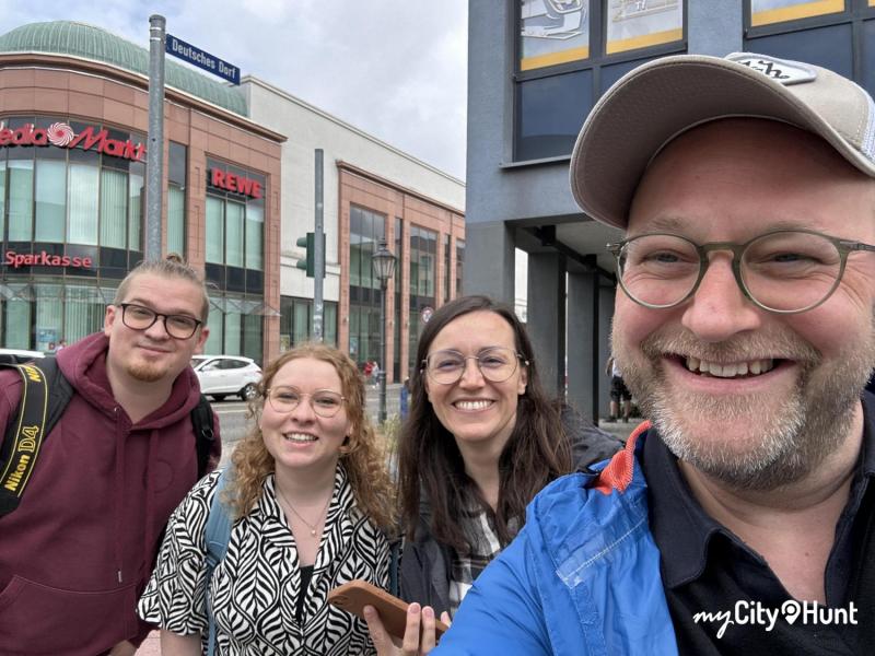 myCityHunt Schnitzeljagd 11