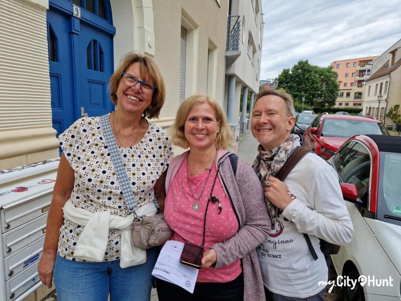 myCityHunt Schnitzeljagd 4