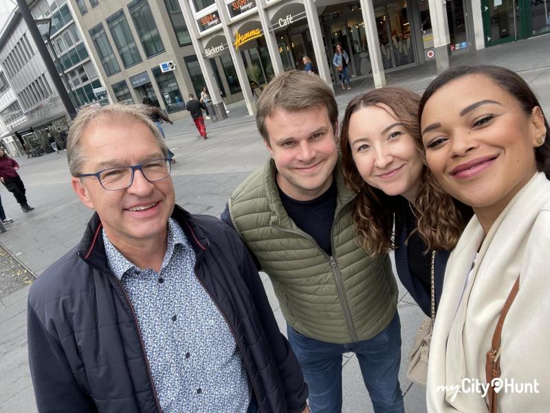 myCityHunt Schnitzeljagd 15