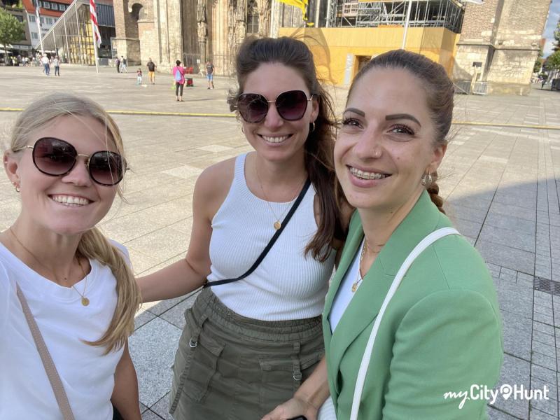 myCityHunt Schnitzeljagd 9