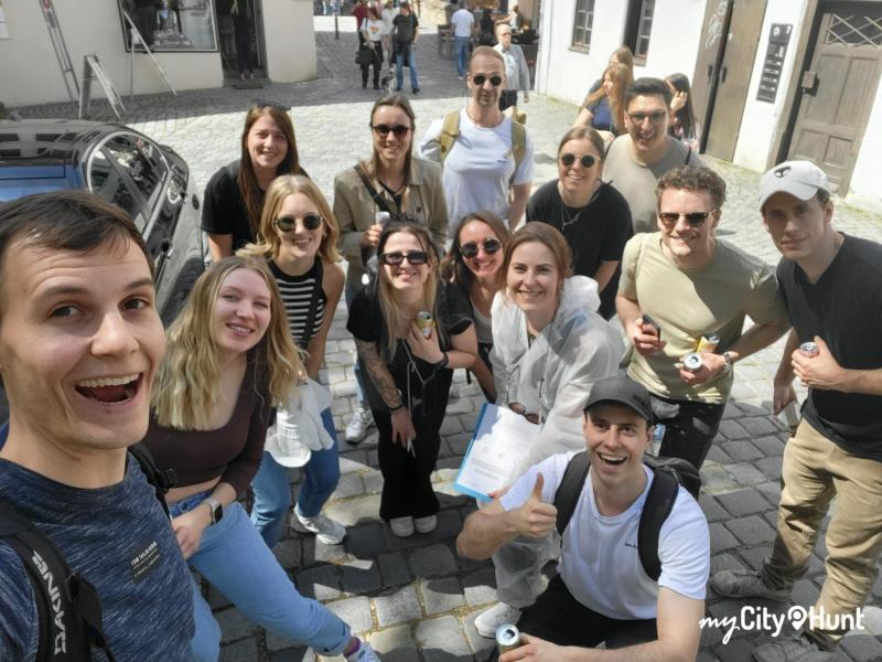 myCityHunt Schnitzeljagd 7