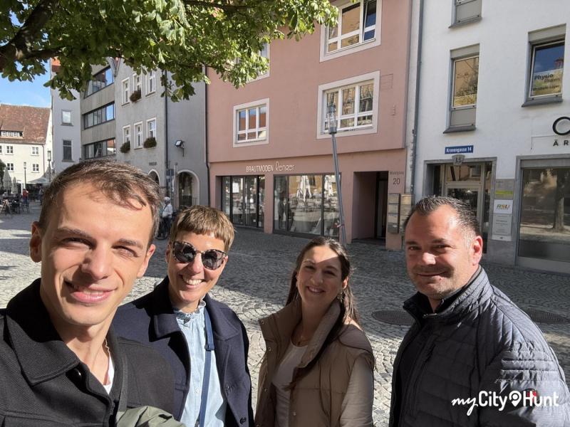 myCityHunt Schnitzeljagd 5