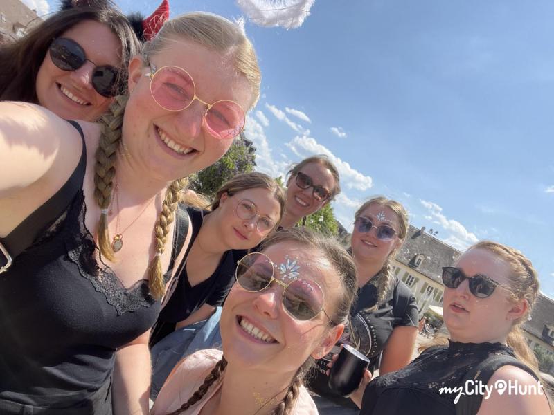 myCityHunt Schnitzeljagd 10