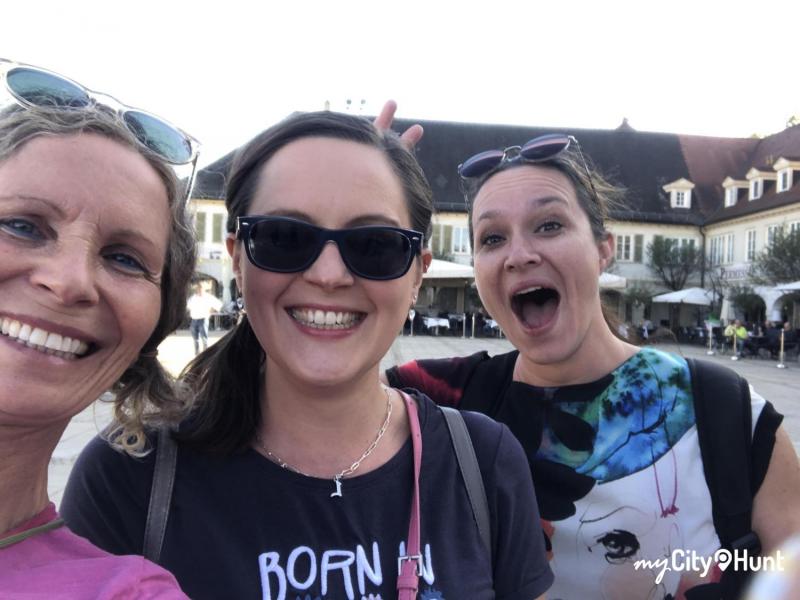 myCityHunt Schnitzeljagd 13