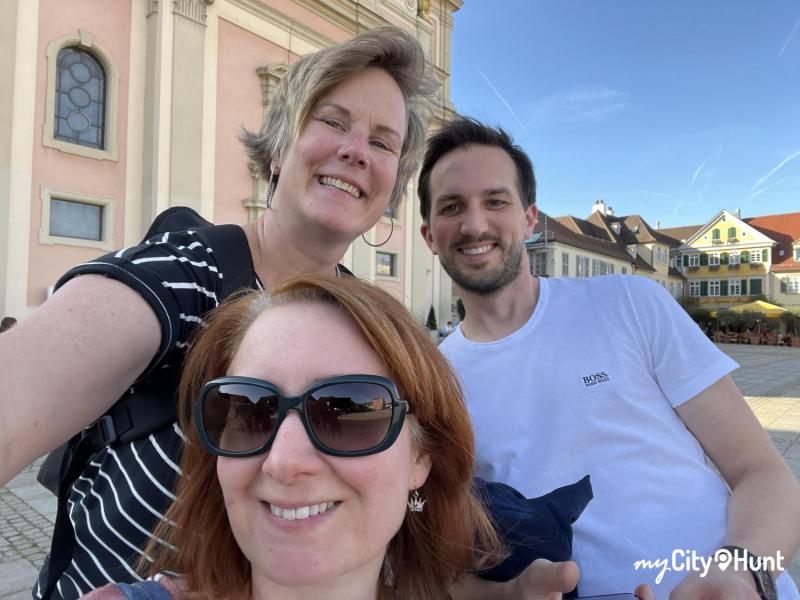 myCityHunt Schnitzeljagd 10