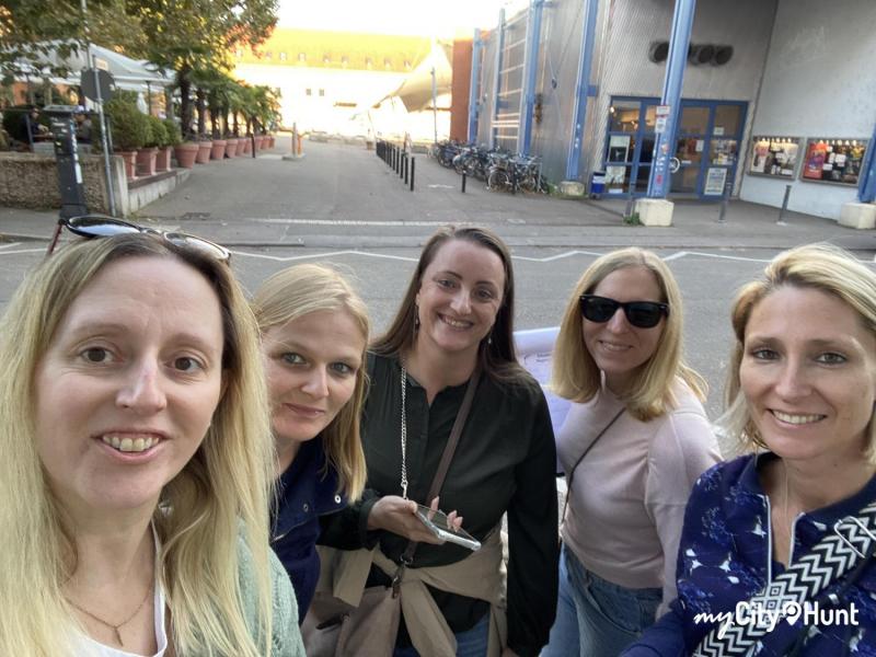 myCityHunt Schnitzeljagd 4