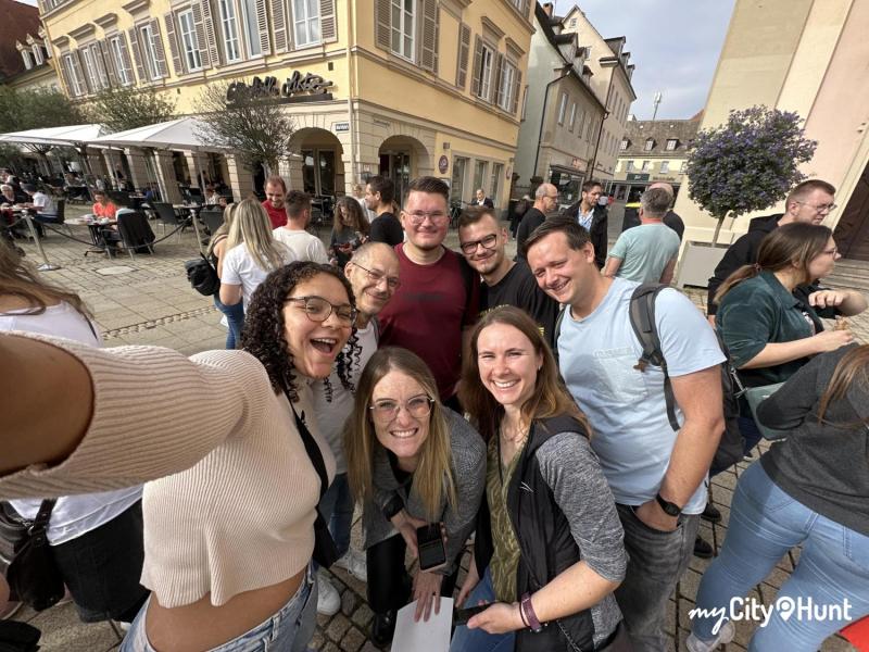 myCityHunt Schnitzeljagd 2