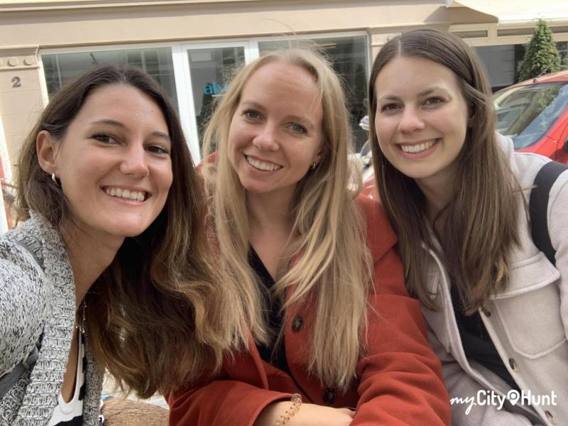 myCityHunt Schnitzeljagd 5