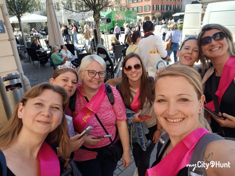 myCityHunt Schnitzeljagd 14