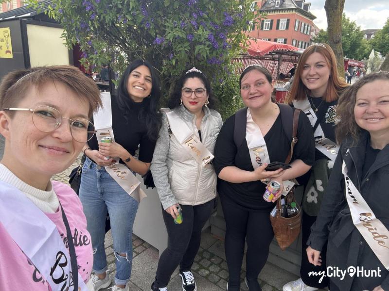 myCityHunt Schnitzeljagd 13