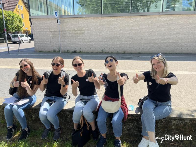 myCityHunt Schnitzeljagd 11