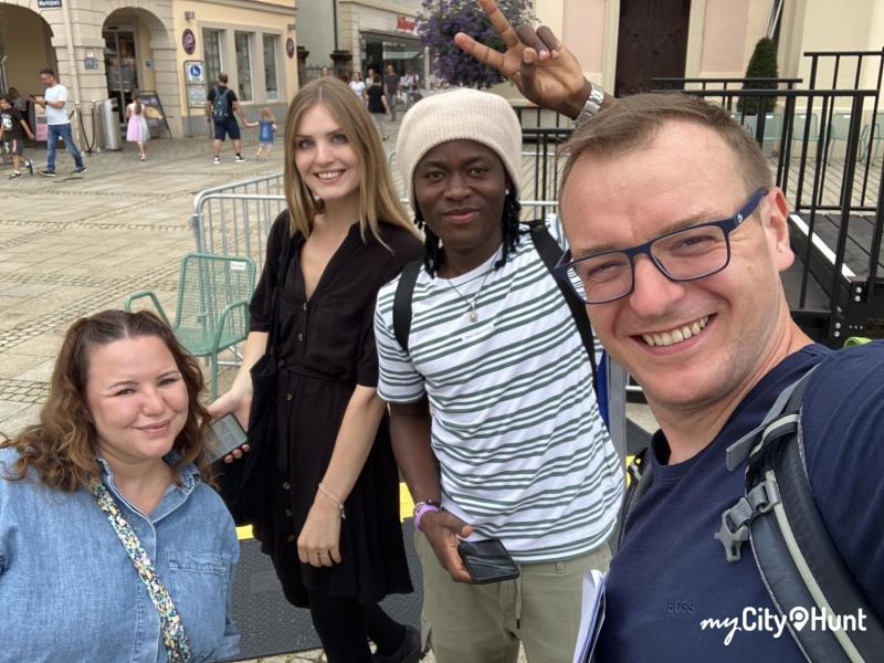 myCityHunt Schnitzeljagd 10