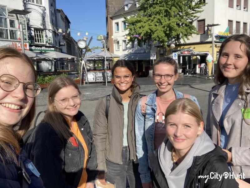 myCityHunt Schnitzeljagd 3