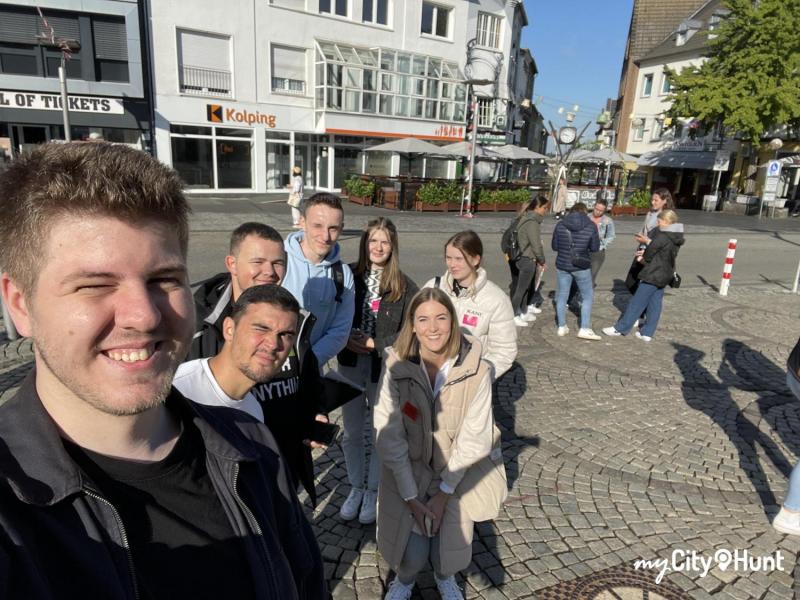 myCityHunt Schnitzeljagd 5