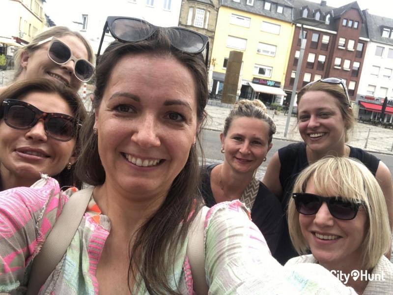 myCityHunt Schnitzeljagd 4