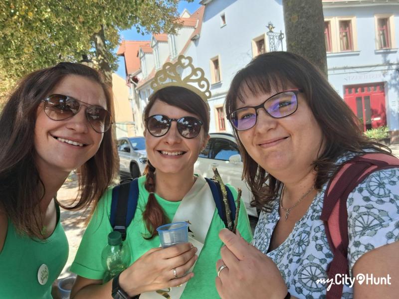 myCityHunt Schnitzeljagd 7