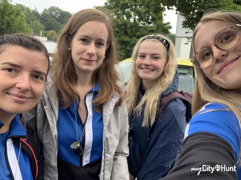 myCityHunt Schnitzeljagd 15